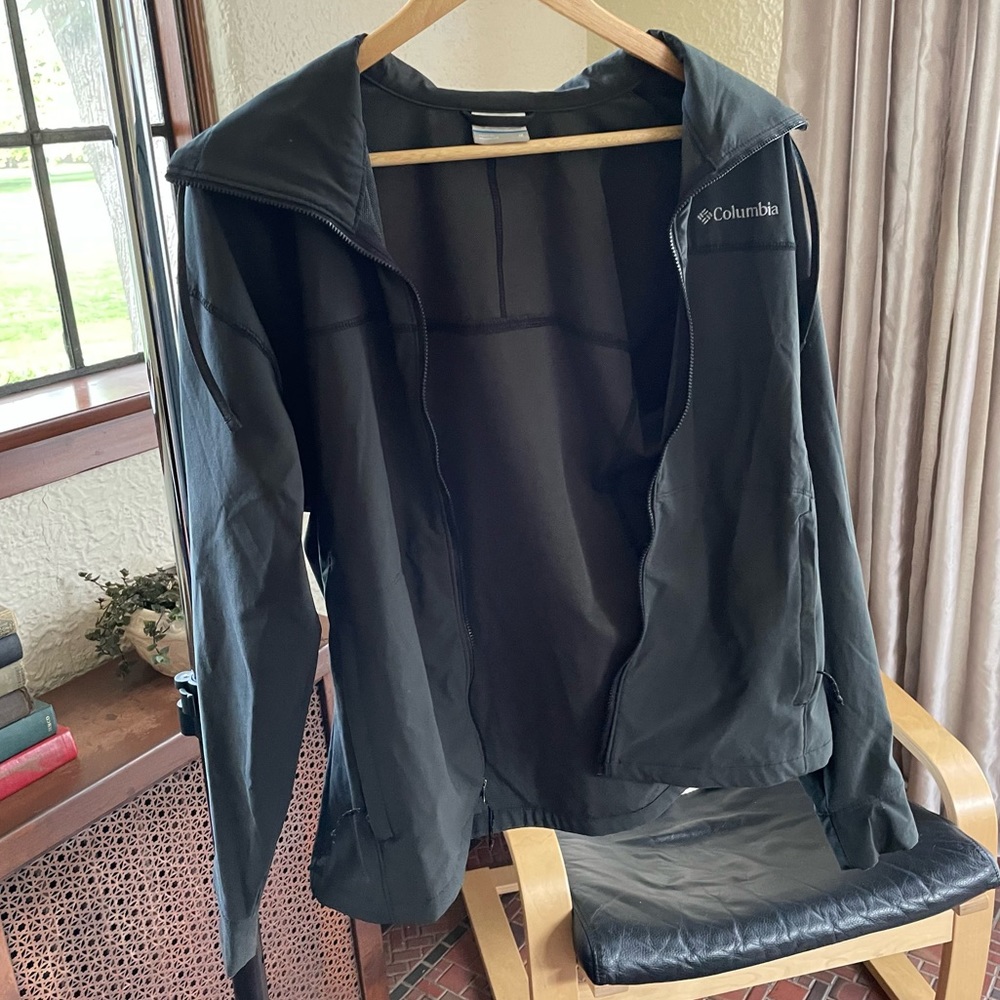 Columbia light jacket